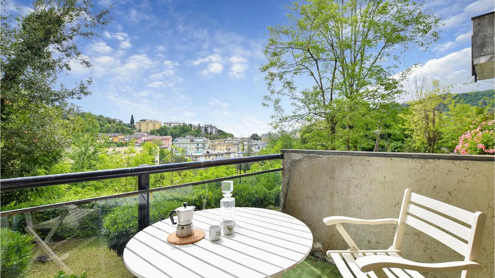 Mimosa Apartment Rapallo