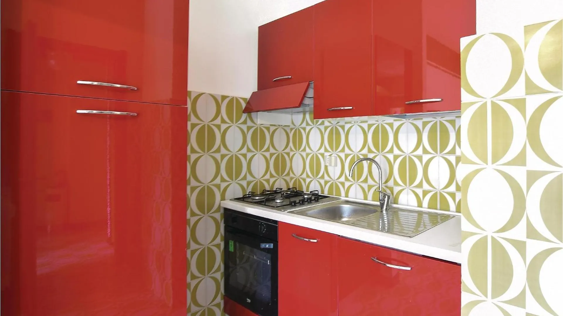 Mimosa Apartment Rapallo 0*,