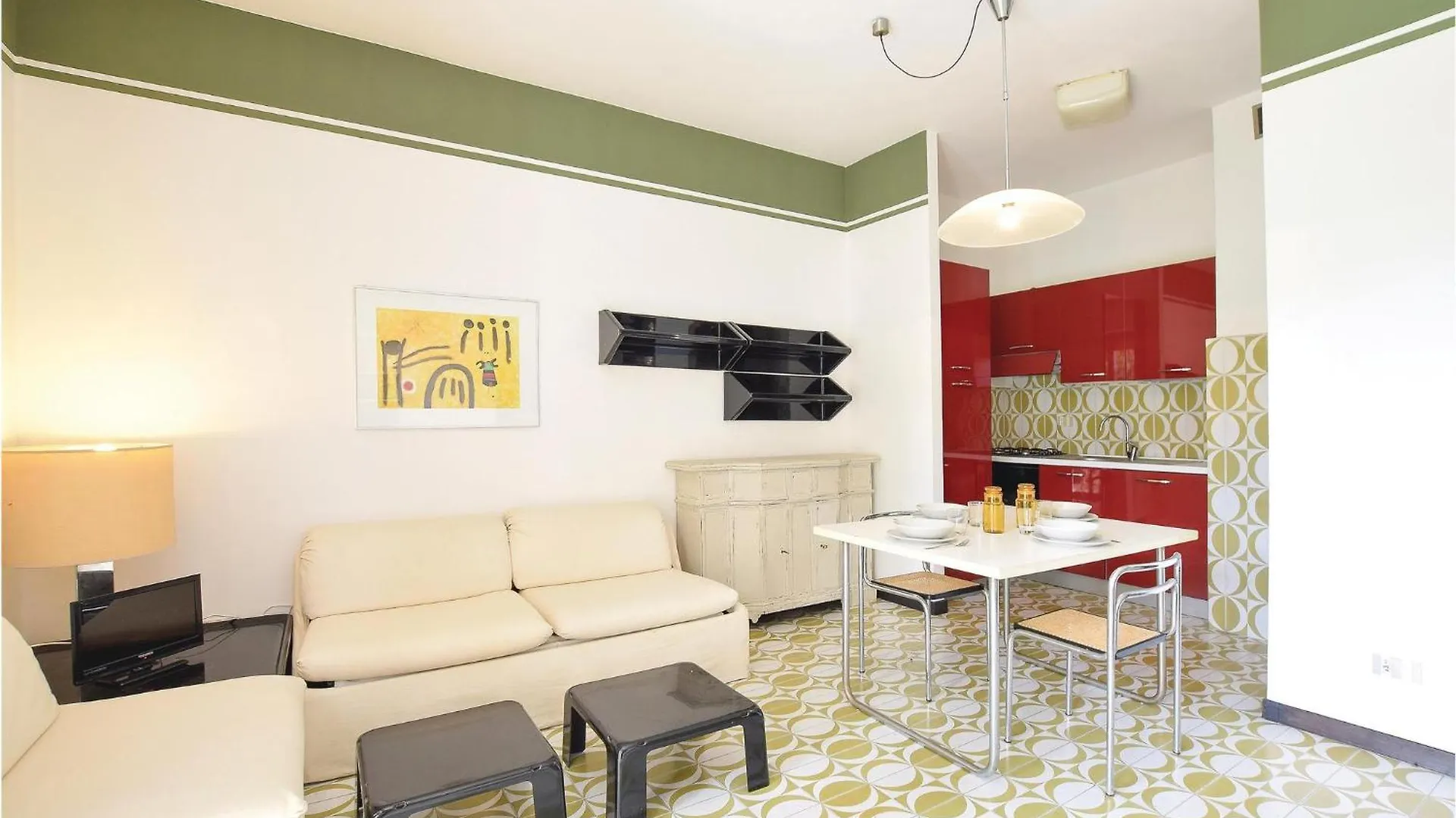 Mimosa Apartment Rapallo Italy