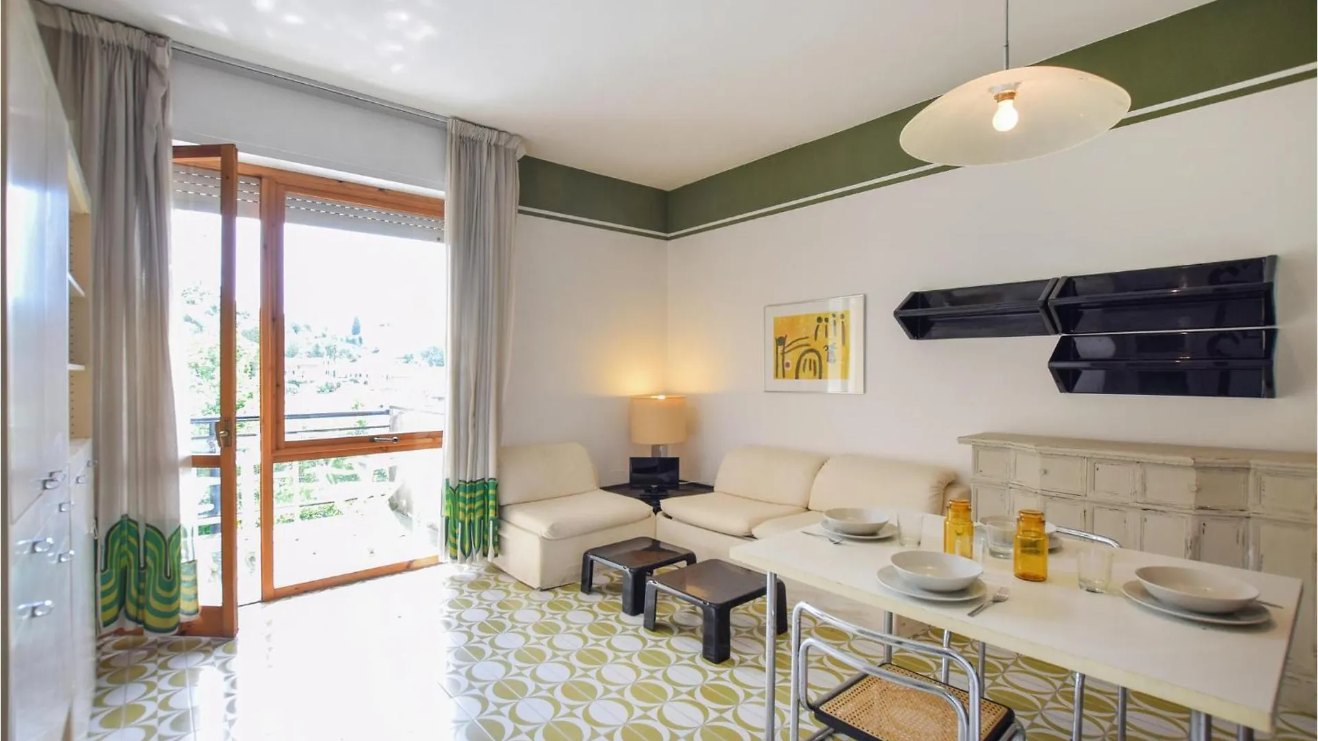 Mimosa Apartment Rapallo