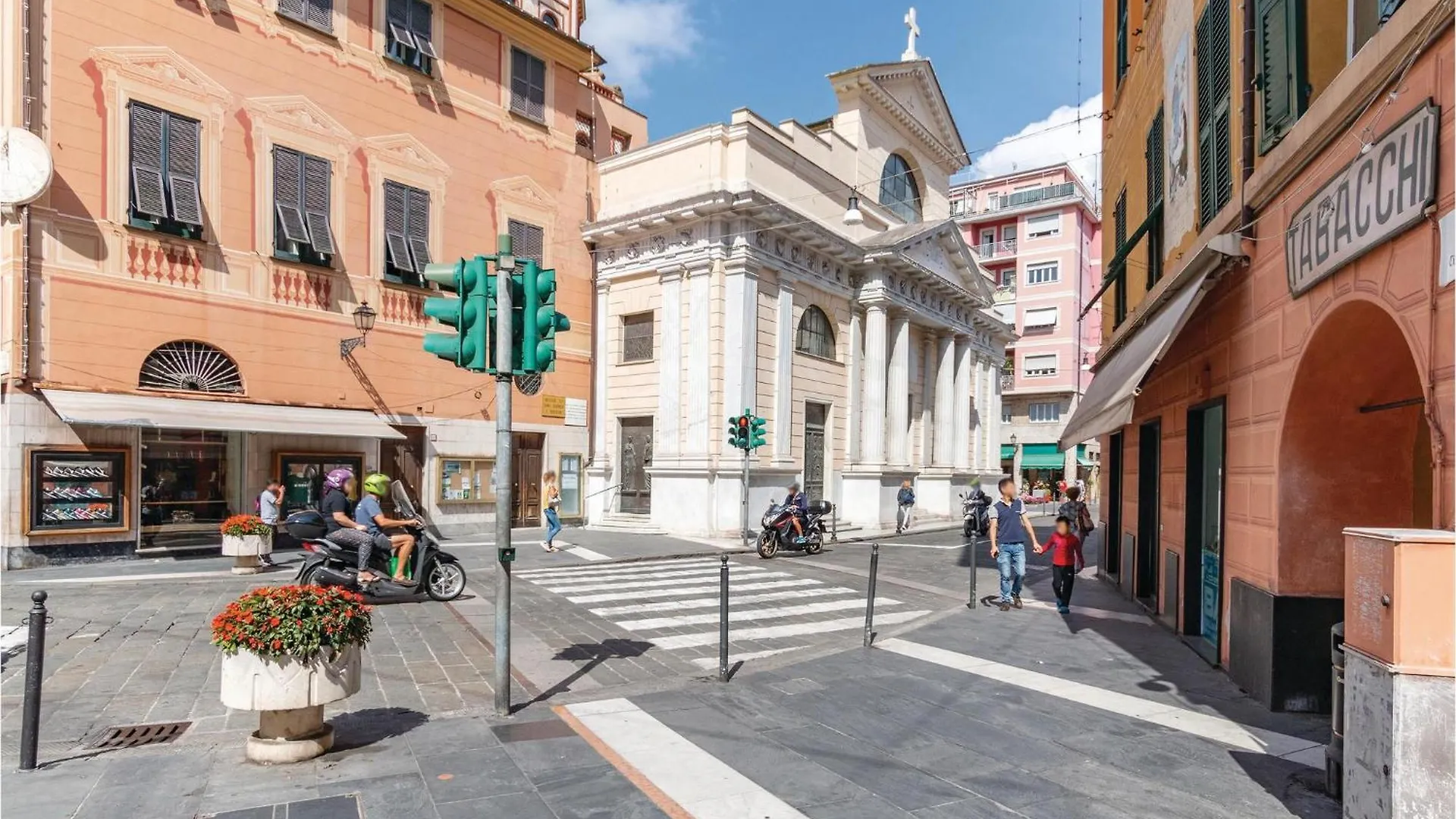 Mimosa Apartment Rapallo 0*,  Italy