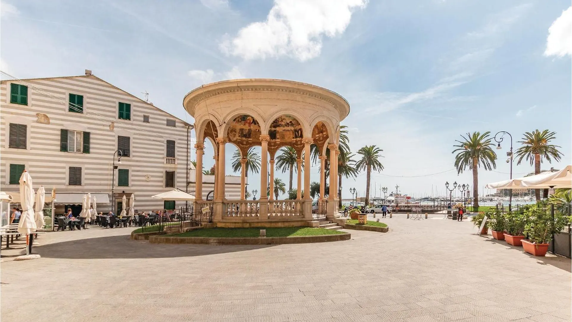 Mimosa Apartment Rapallo