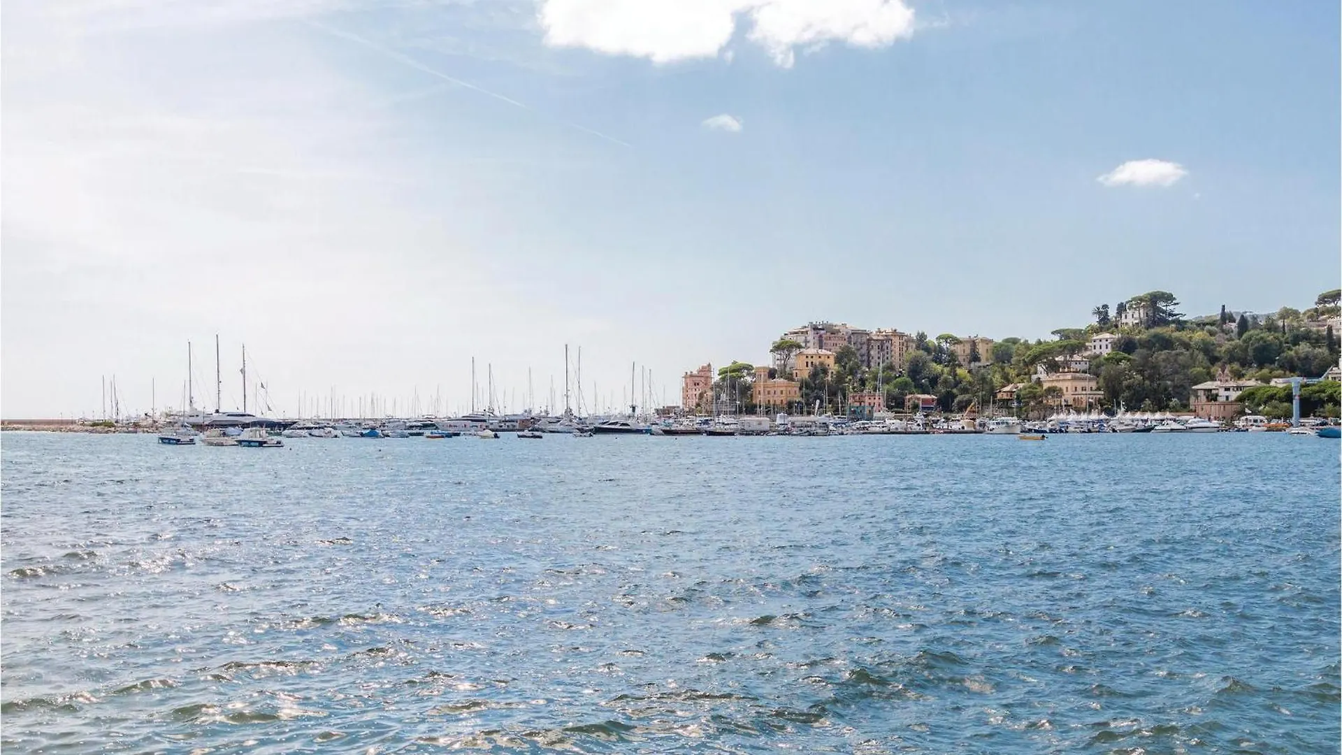 Mimosa Apartment Rapallo Italy
