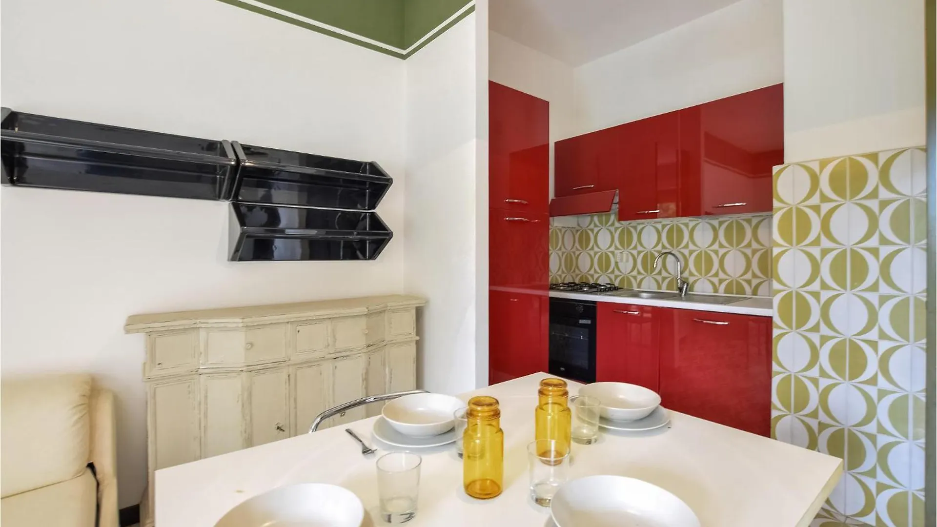 Mimosa Apartment Rapallo Italy