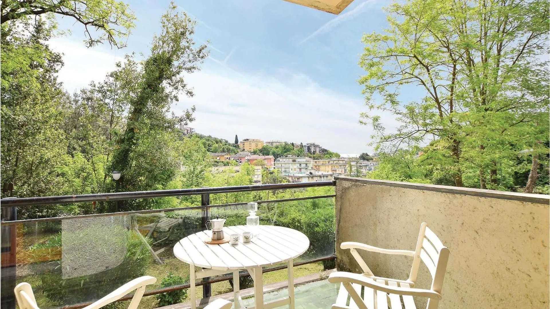 Mimosa Apartment Rapallo