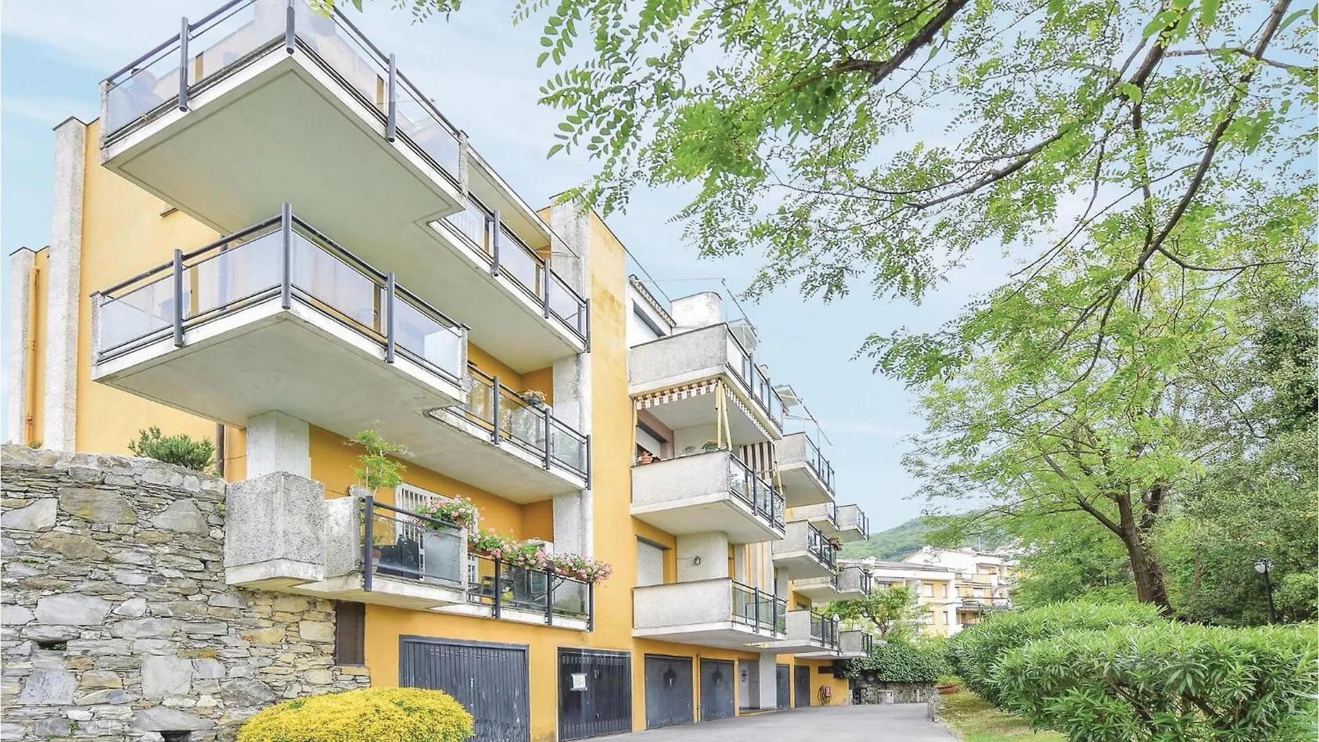 Mimosa Apartment Rapallo